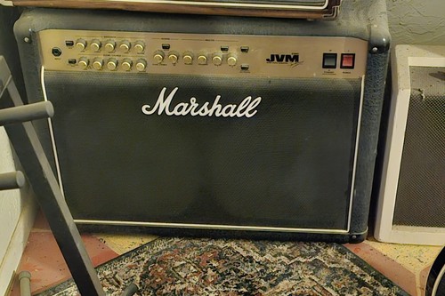 Marshall jvm210c 100 watt - marshall,