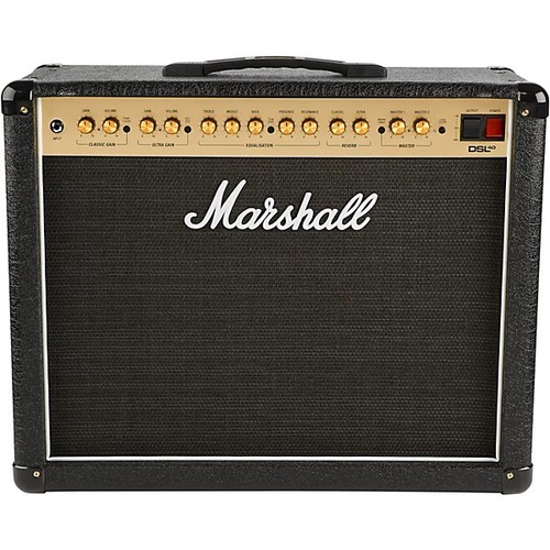 Marshall 40w 1x12 combo - combo, with
