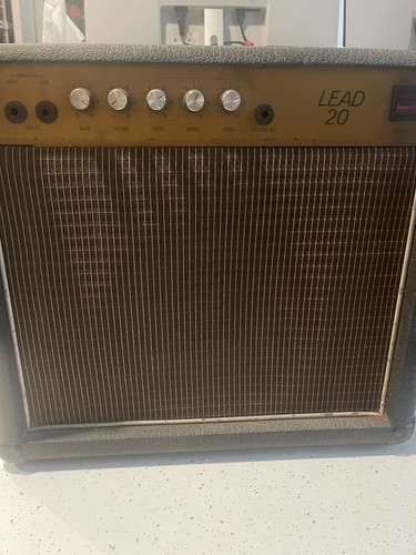 80s marshall lead 1x10 - 80s,