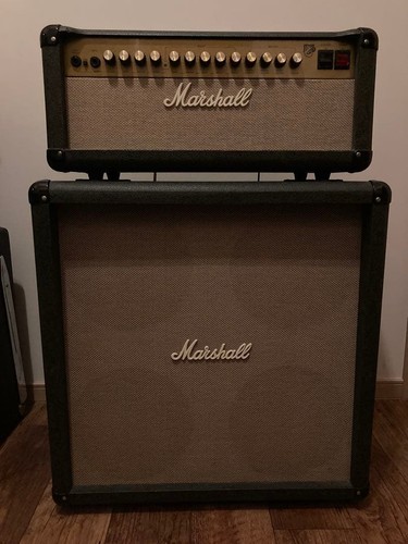 Marshall jtm60 amplifier - marshall,