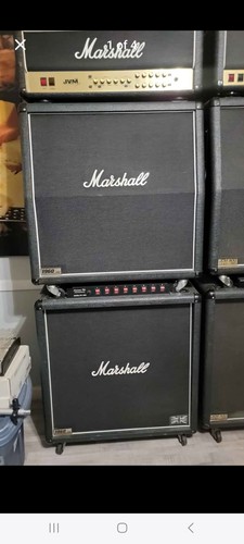 Marshall full stack - stack, –