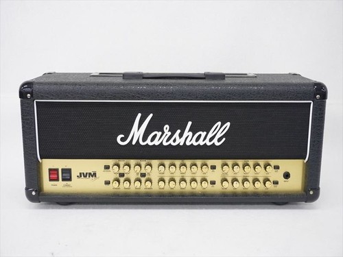 Marshall jvm410h valve guitar - marshall,