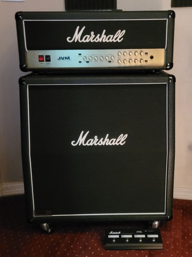 Marshall half stack - marshall,